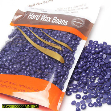 Premium Hard Wax Beans for Facial & Body Hair Removal in Pakistan